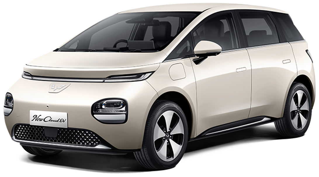 Wuling Cloud EV